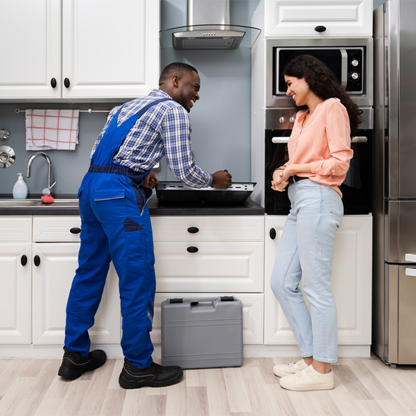 do you specialize in cooktop repair or do you offer general appliance repair services in Donovan Estates Arizona